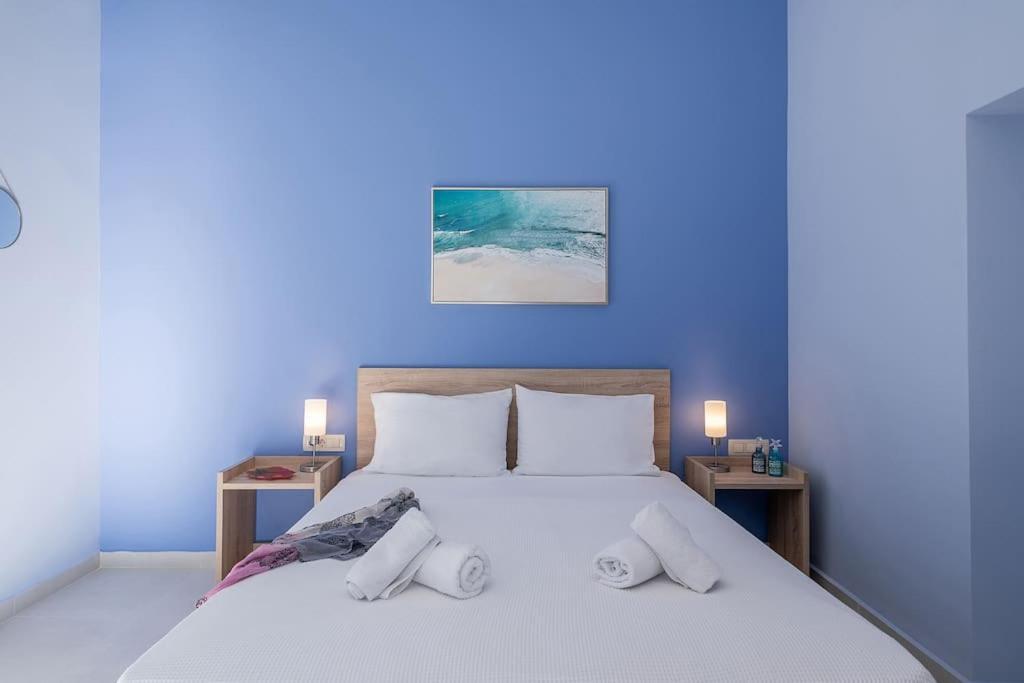 חאניה M City Apartments, Garden 1 מראה חיצוני תמונה
