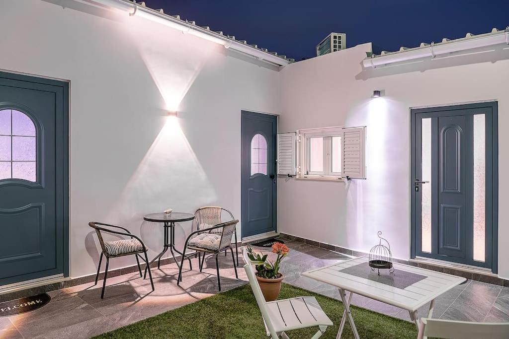 חאניה M City Apartments, Garden 1 מראה חיצוני תמונה